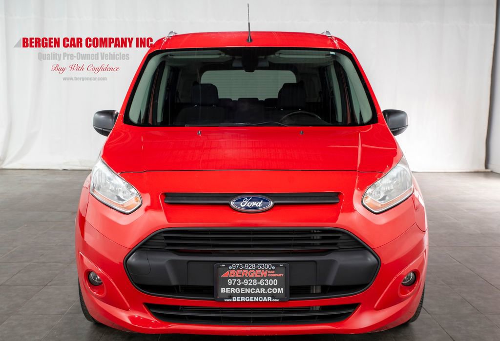 Used 2016 Ford Transit Connect XLT