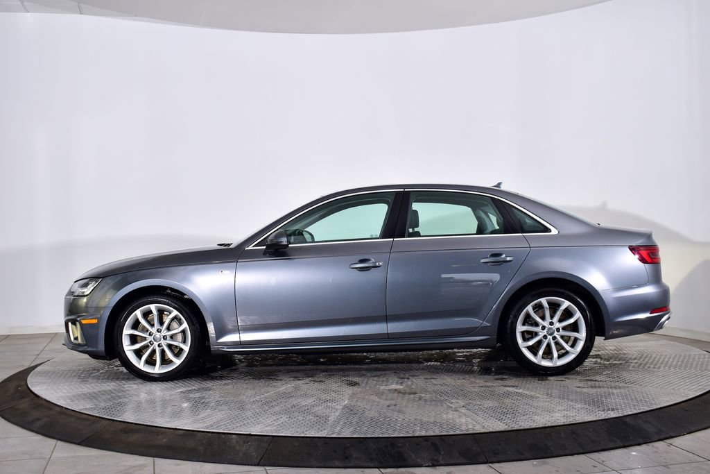 Used 2019 Audi A4 2.0T Premium Plus w/ Premium Plus Package image 2