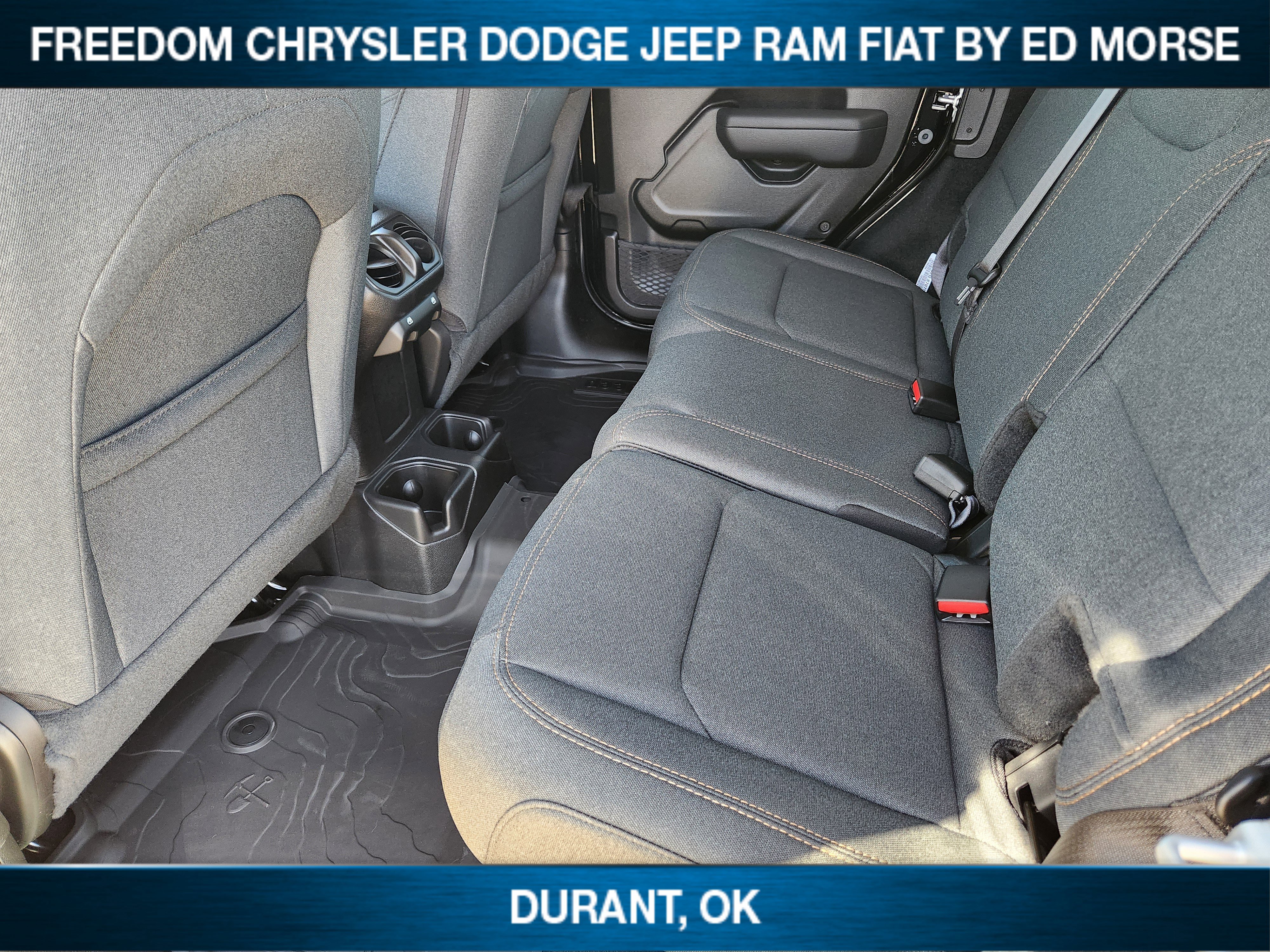 New 2026 Jeep Wrangler Sport S image 22