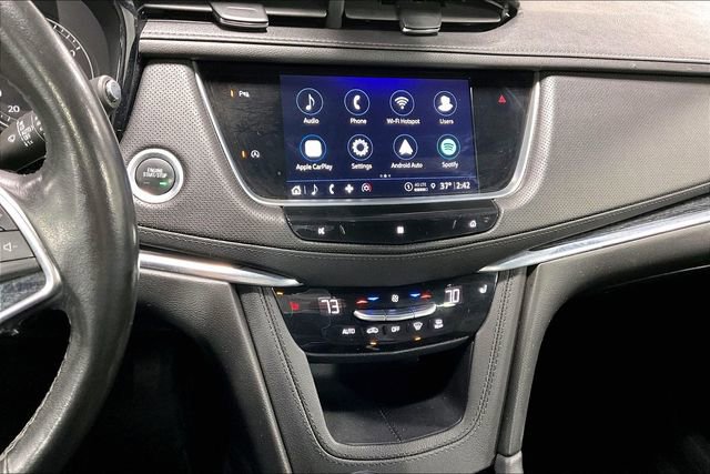 Used 2021 Cadillac XT5 Premium Luxury image 5