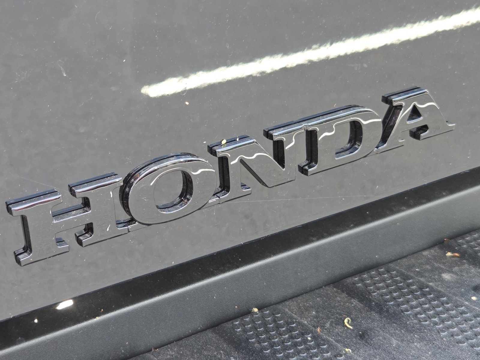 New 2026 Honda Ridgeline Black Edition image 19