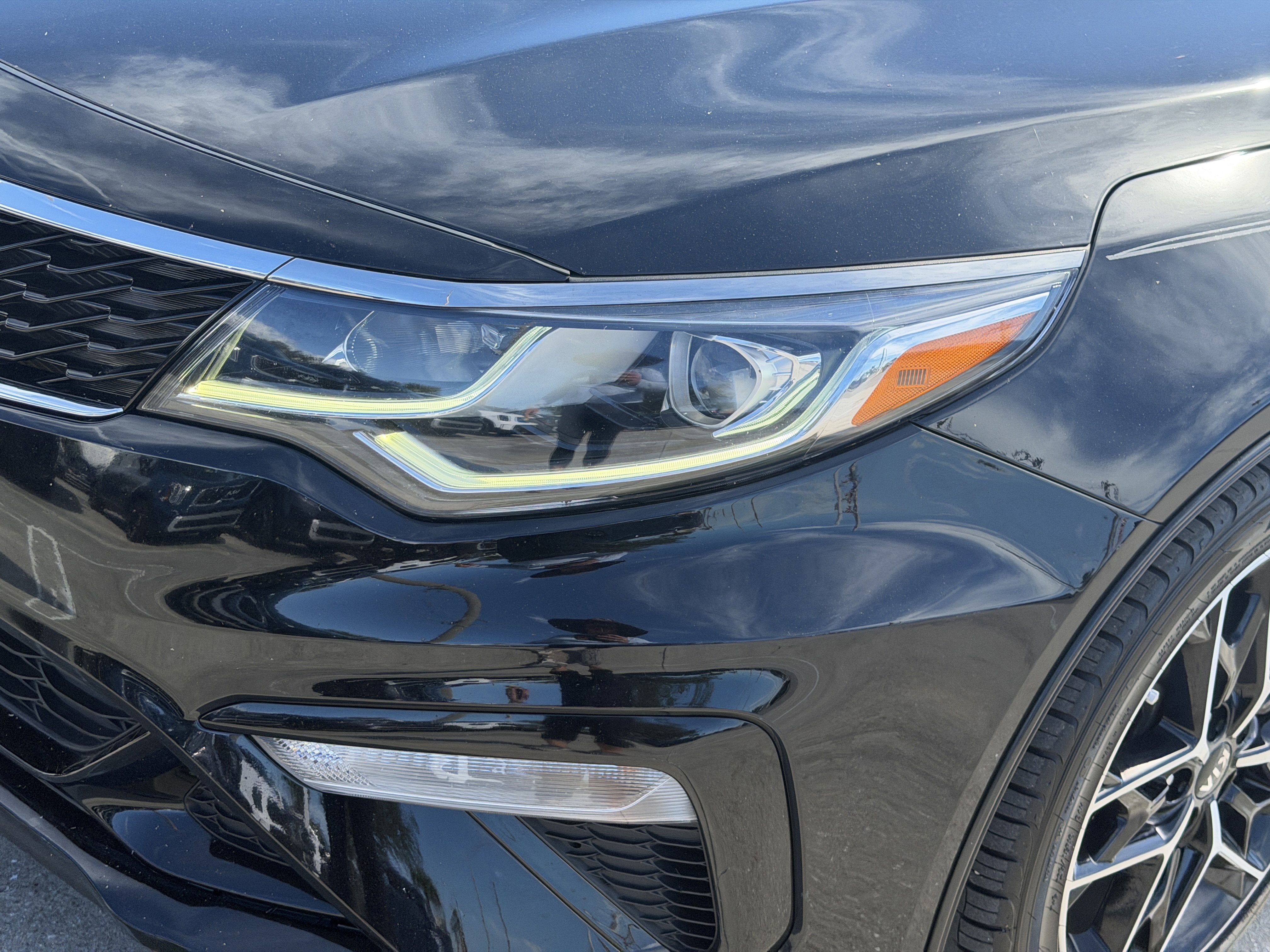 Certified 2020 Kia Optima SE image 12