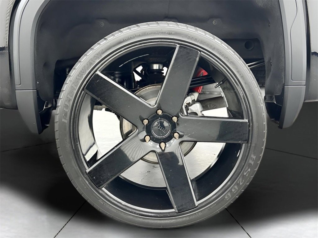 Used 2019 GMC Sierra 1500 AT4 w/ Technology Package image 21