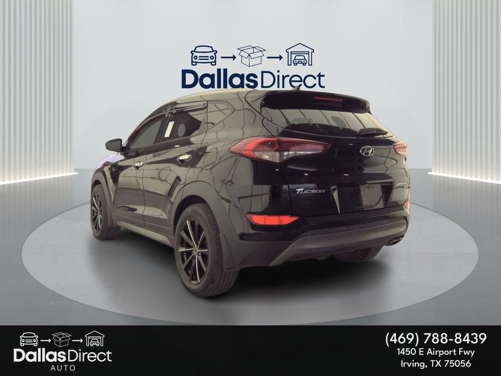 Used 2016 Hyundai Tucson Limited image 9