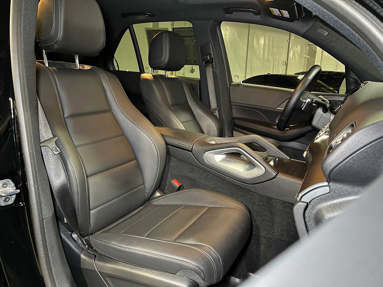 Used 2025 Mercedes-Benz GLE 350 4MATIC image 14