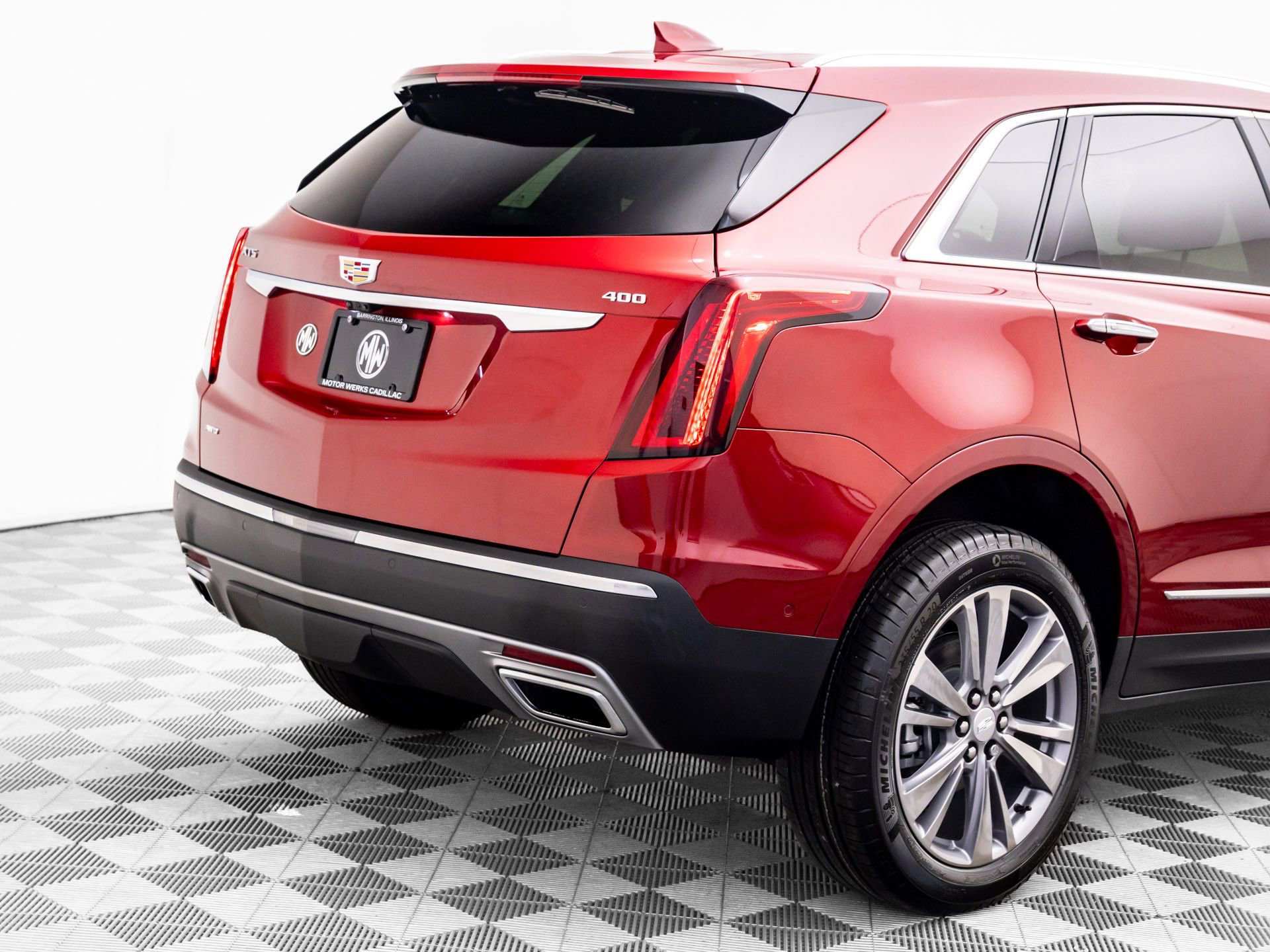 New 2026 Cadillac XT5 Premium Luxury w/ Driver Assist Package image 39