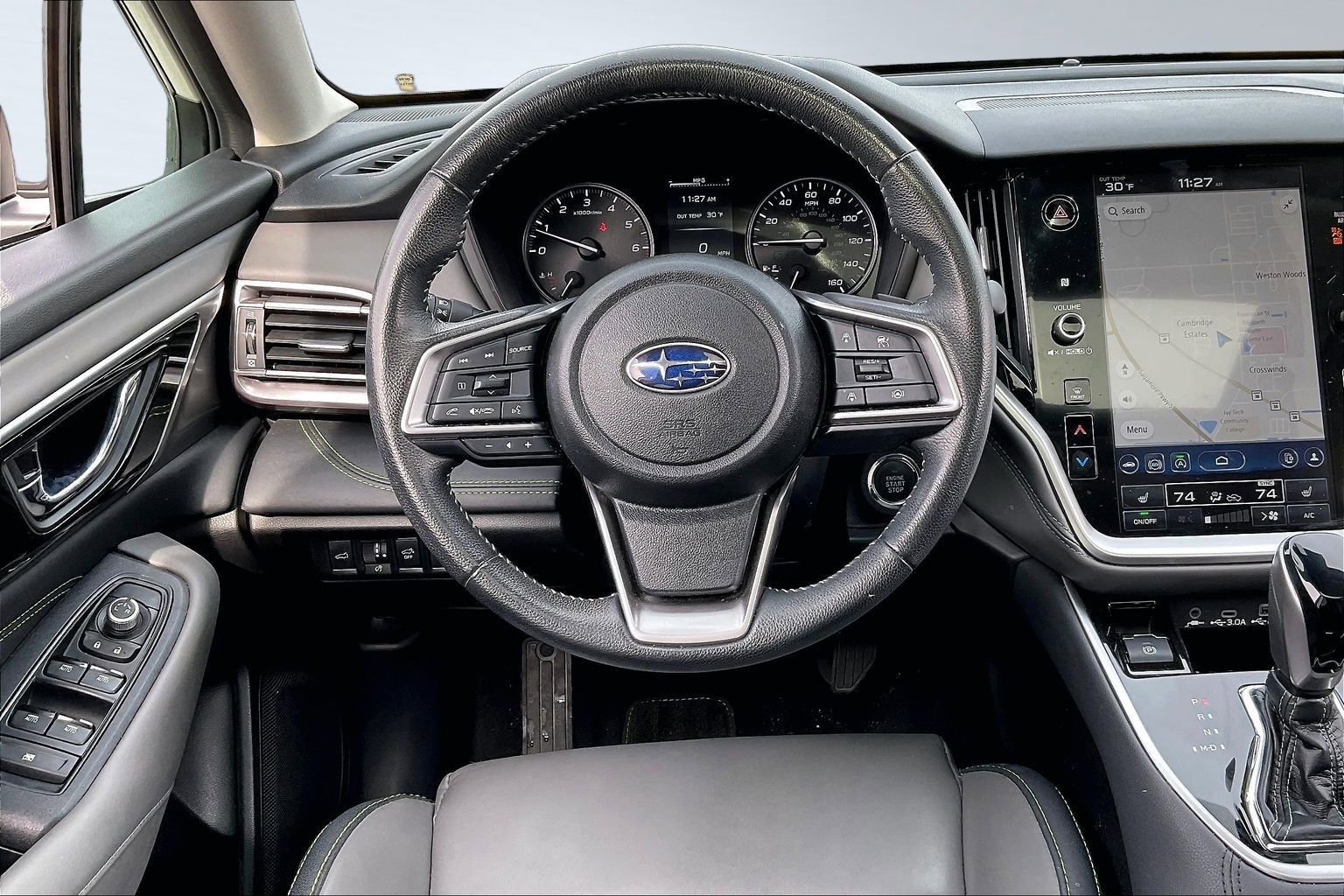 Used 2023 Subaru Outback Onyx Edition XT image 4