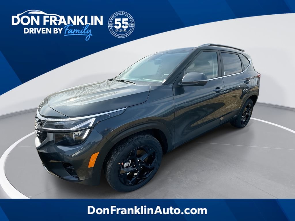 New 2026 Kia Seltos EX w/ EX Sunroof Package AWD/4WD image 1