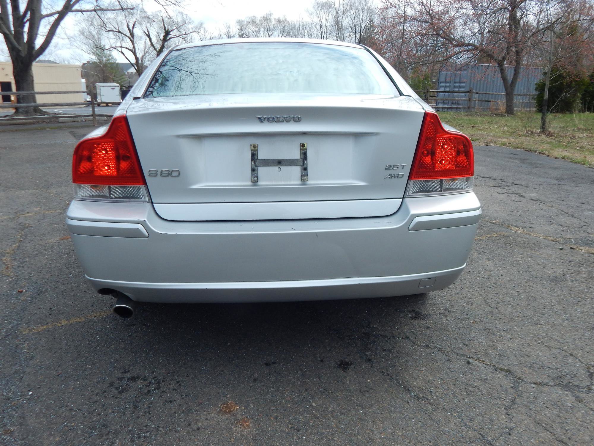 Used 2006 Volvo S60 2.5T image 8
