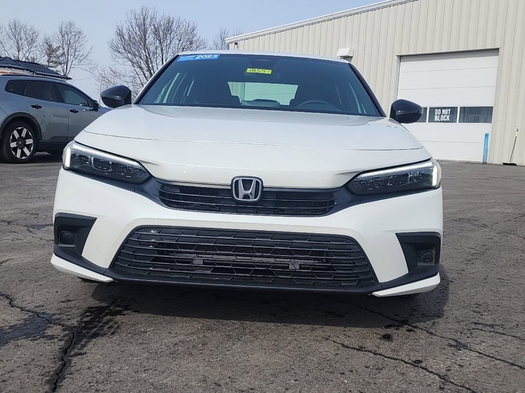 Certified 2023 Honda Civic Sport image 2