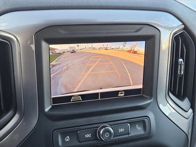 New 2026 Chevrolet Silverado 1500 W/T w/ WT Safety Package AWD/4WD image 13