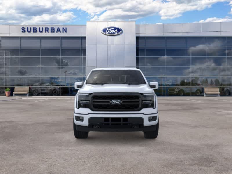 New 2026 Ford F150 Lariat w/ Equipment Group 502A High AWD/4WD image 6