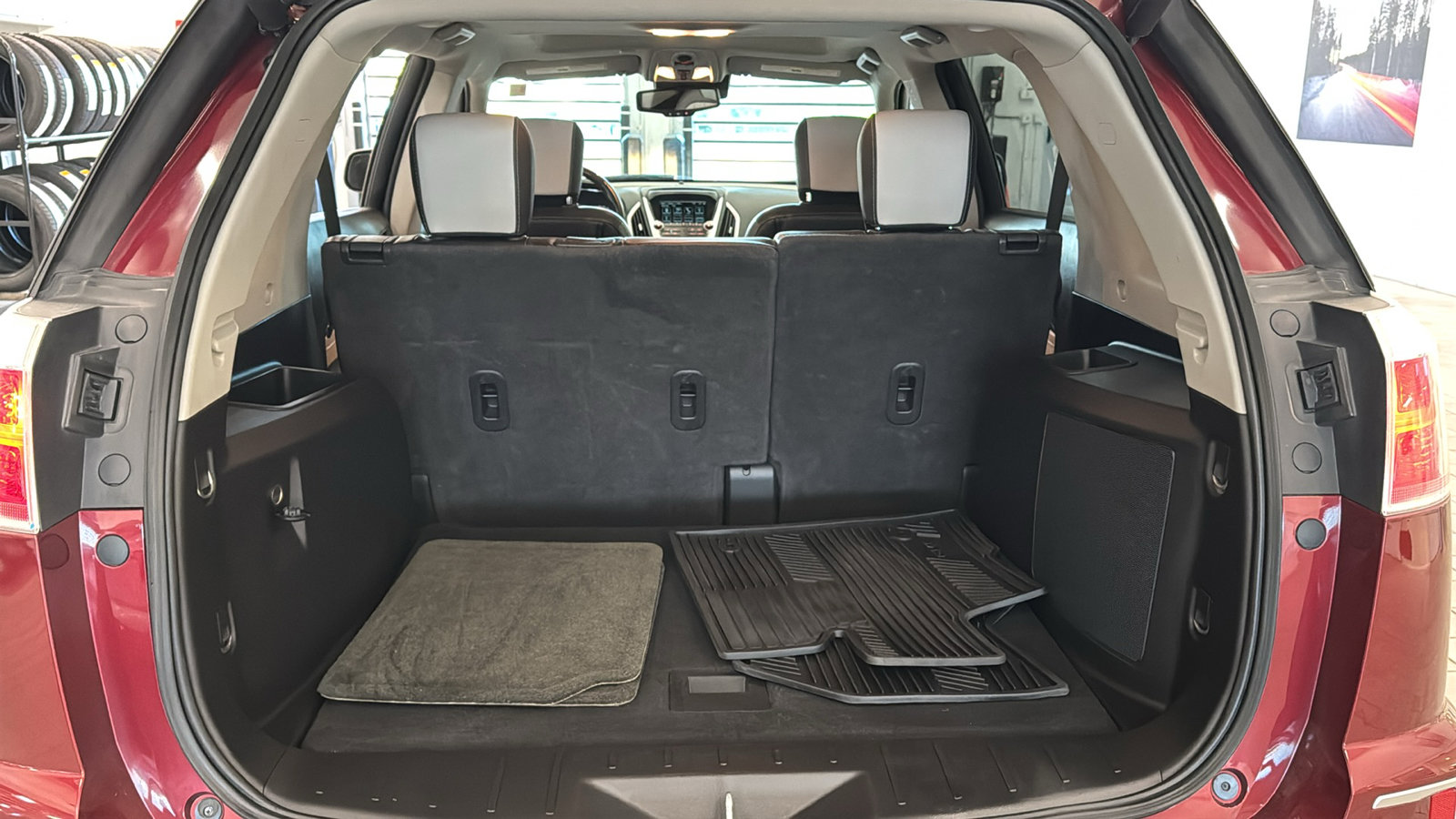 Used 2017 GMC Terrain Denali FWD image 29