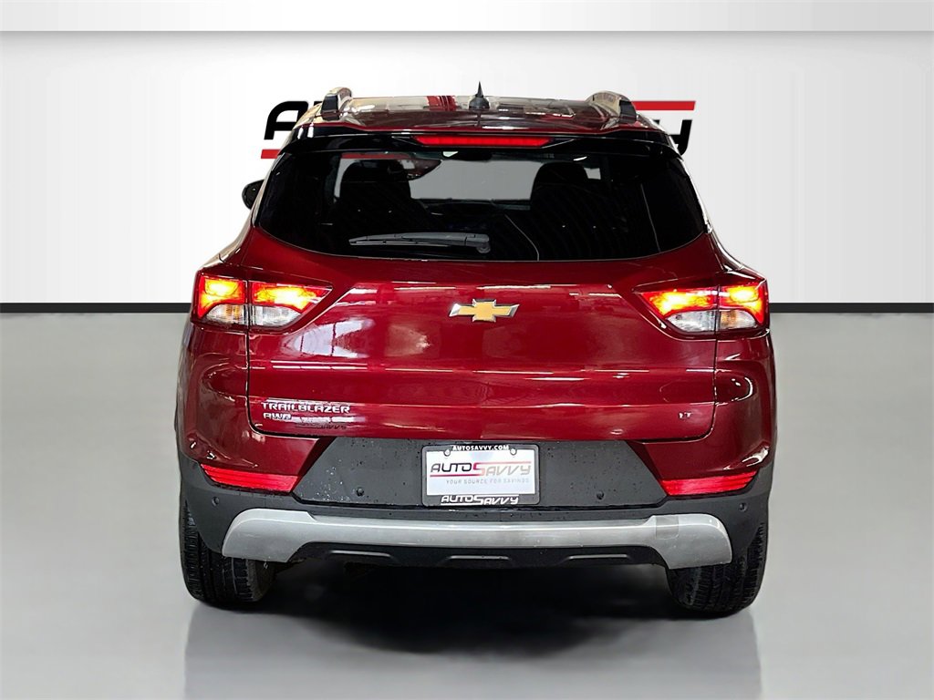 Used 2023 Chevrolet TrailBlazer LT w/ Convenience Package image 6