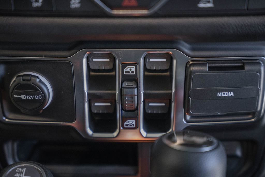 New 2026 Jeep Wrangler Sport S image 24