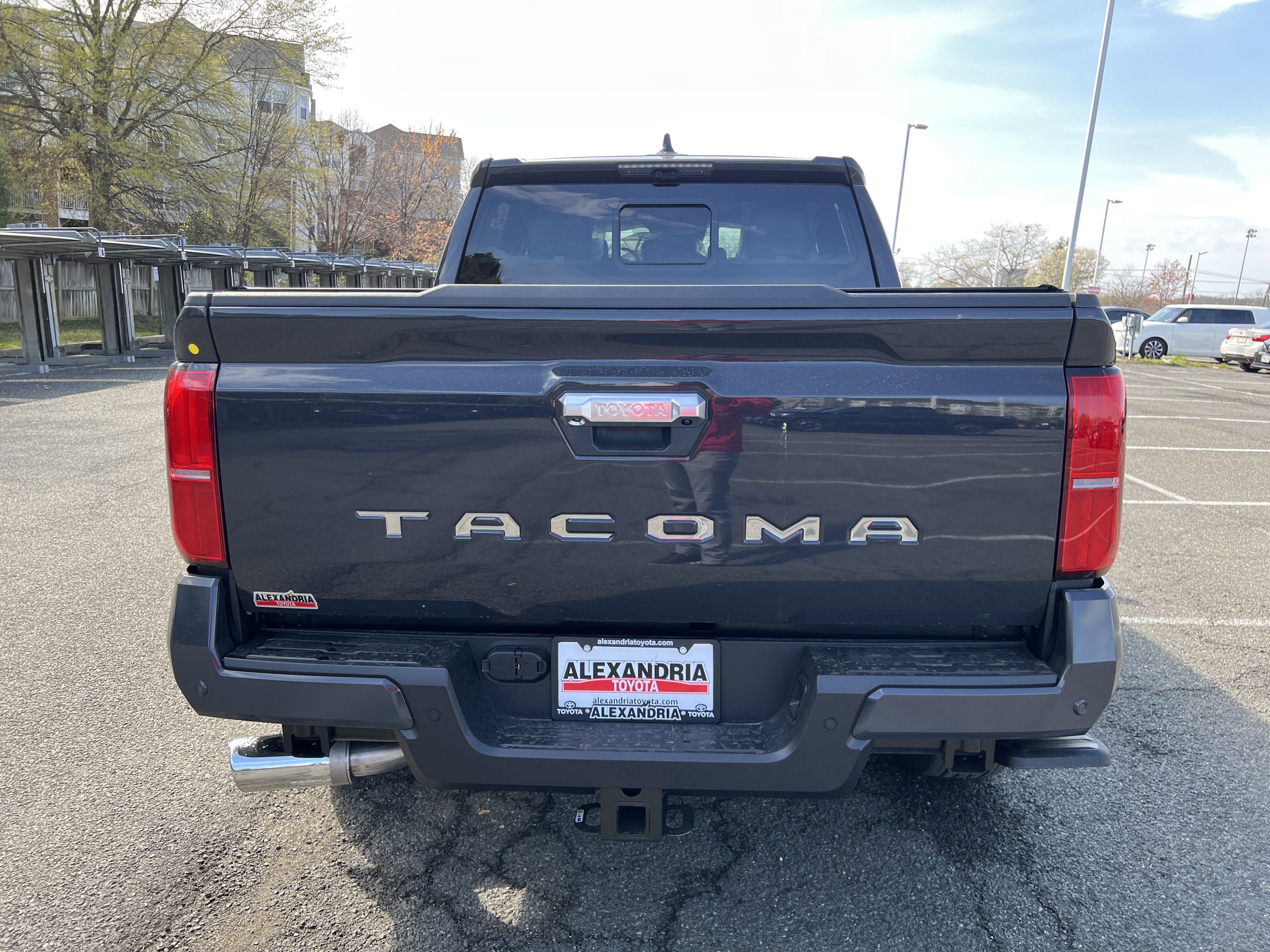 New 2026 Toyota Tacoma Limited image 5