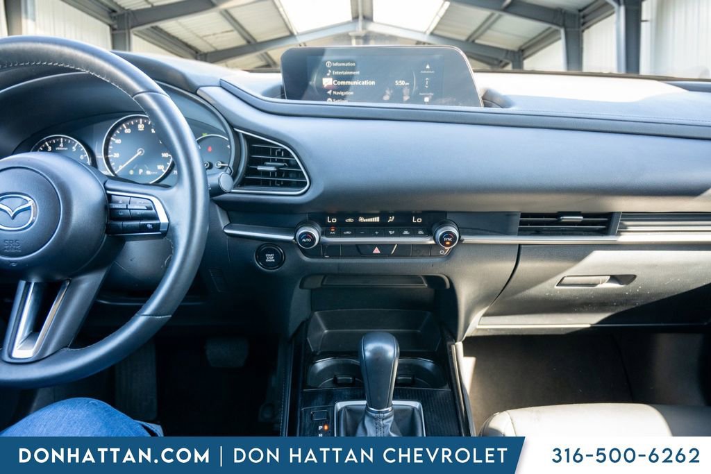 Used 2024 MAZDA CX-30 AWD 2.5 S w/ Select Sport Pkg image 8