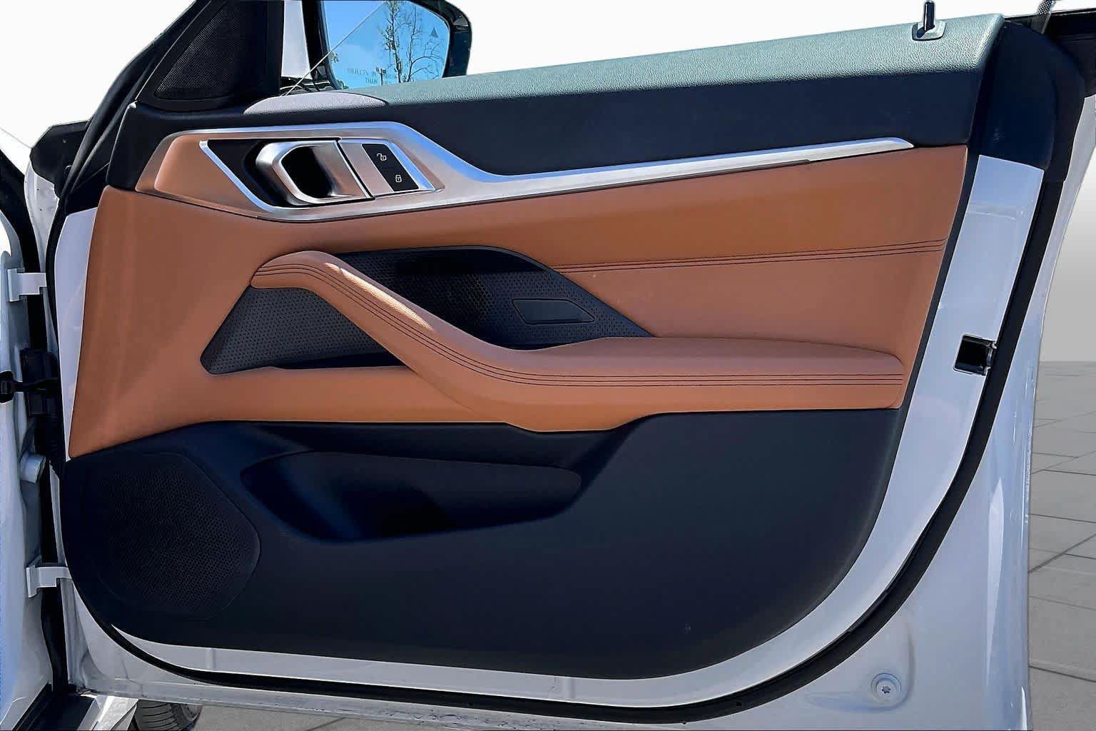 Certified 2023 BMW i4 eDrive35 w/ Premium Package RWD image 24