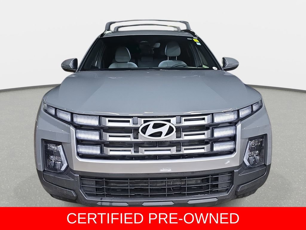 Certified 2026 Hyundai Santa Cruz SEL image 2