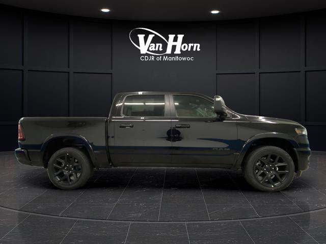 New 2026 RAM 1500 Laramie w/ Night Edition image 2