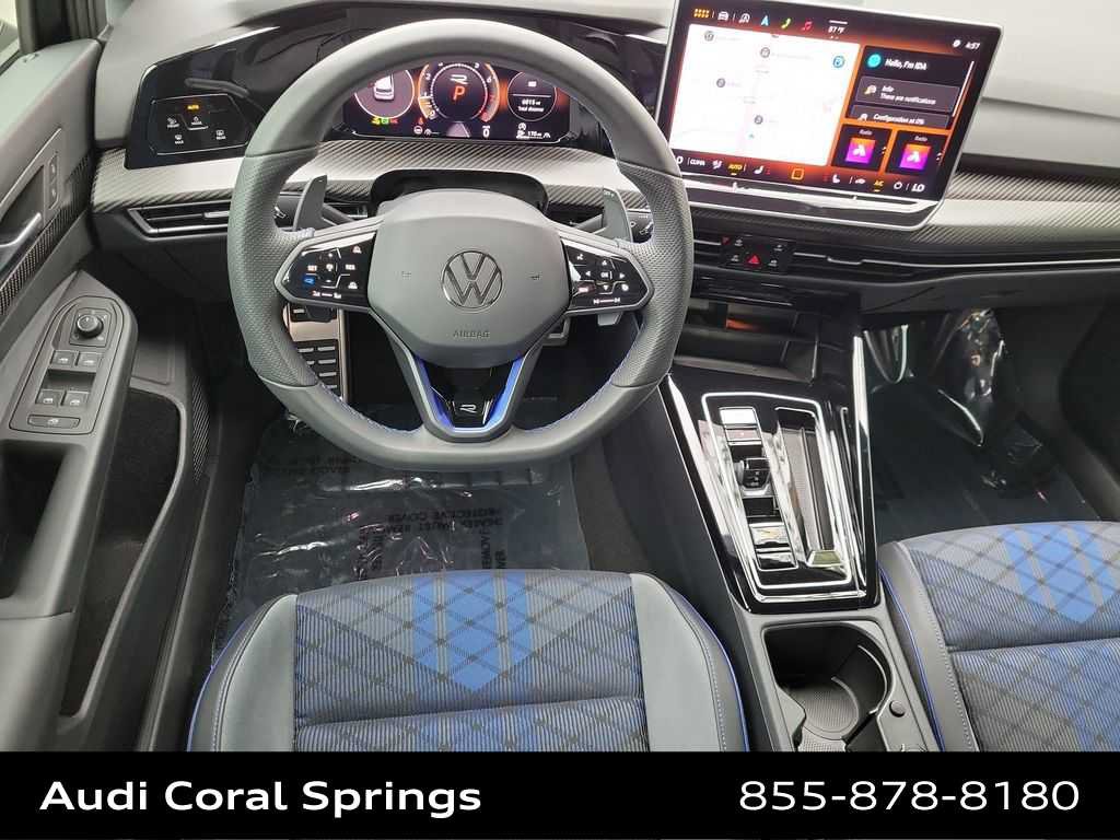 Used 2025 Volkswagen Golf R Black Edition AWD/4WD image 18