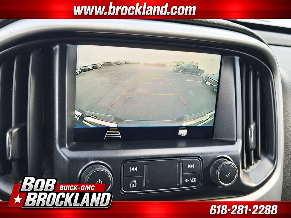 Used 2021 GMC Canyon Elevation w/ Driver Alert Package image 27