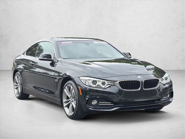 Used 2016 BMW 428i xDrive Coupe AWD/4WD image 3