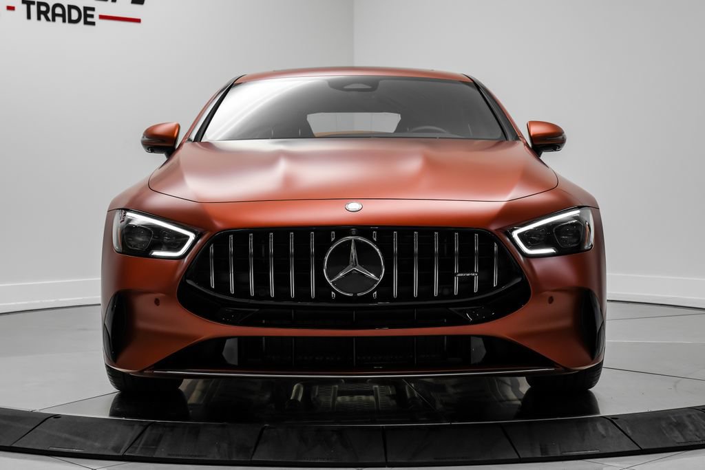 Used 2024 Mercedes-Benz AMG GT 63 image 5