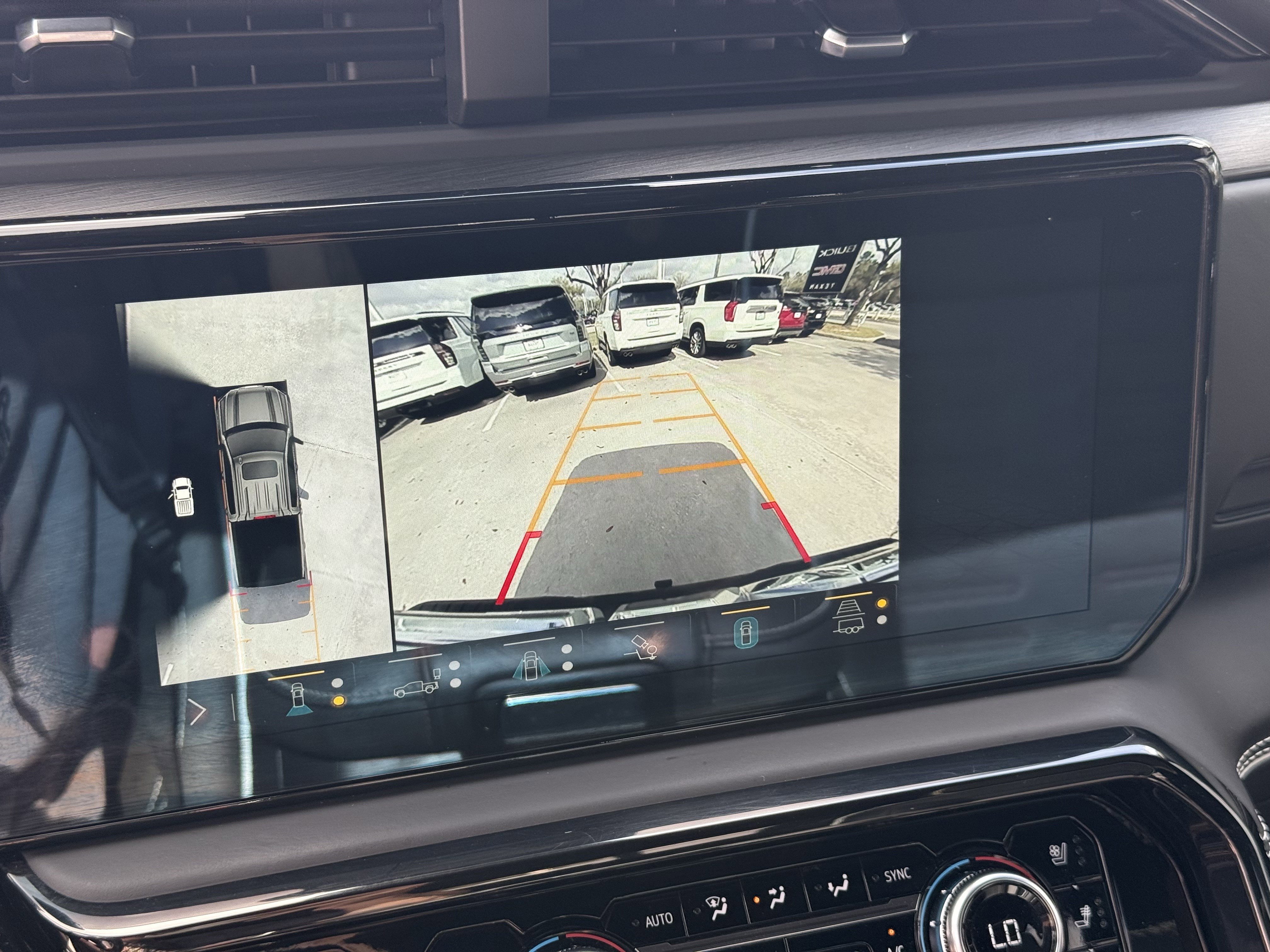 Used 2023 GMC Sierra 1500 AT4X image 20