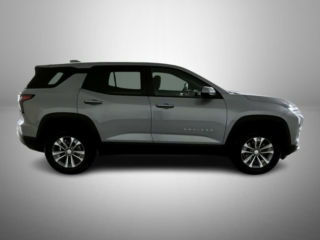 Certified 2025 Chevrolet Equinox LT image 4