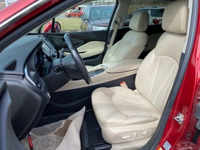 Used 2019 Buick Envision Preferred w/ LPO, Cargo Package image 11