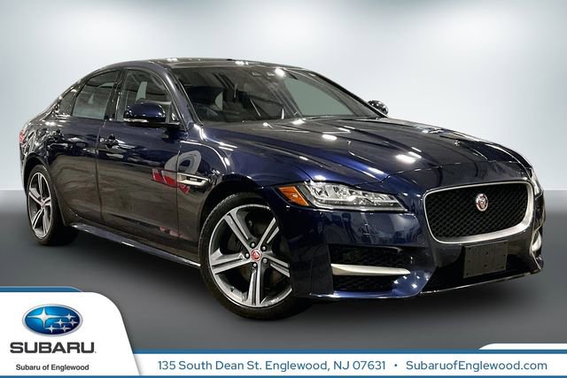 Used 2018 Jaguar XF R-Sport image 1