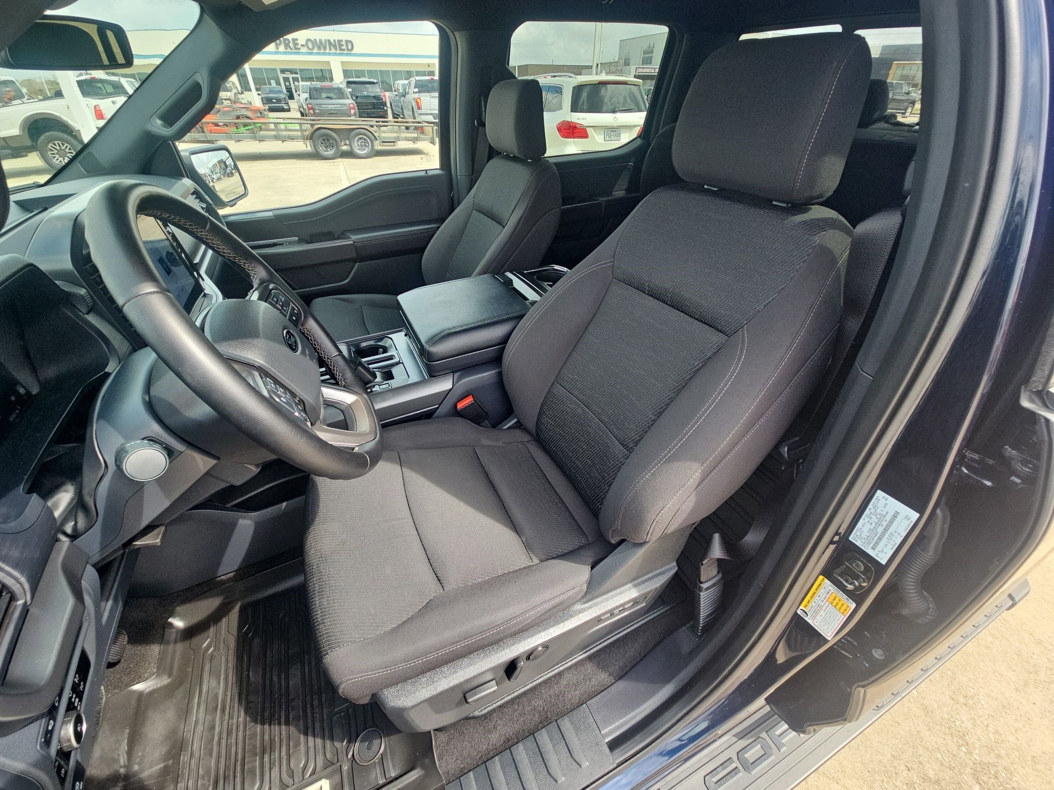 Used 2024 Ford F150 XLT w/ Equipment Group 302A MID image 16