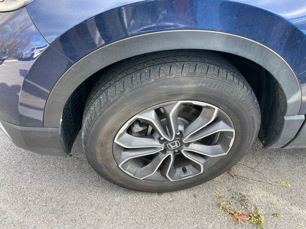 Used 2022 Honda CR-V EX-L image 9