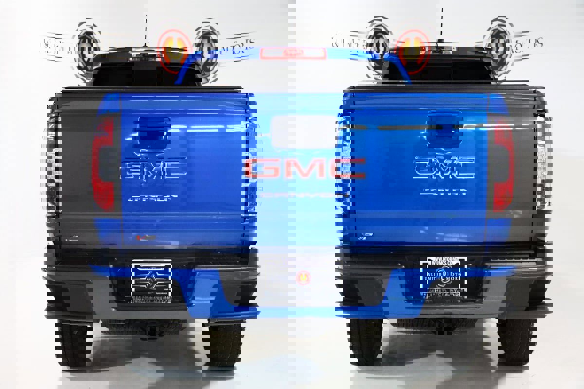 Used 2022 GMC Canyon Elevation w/ Trailering Package image 27