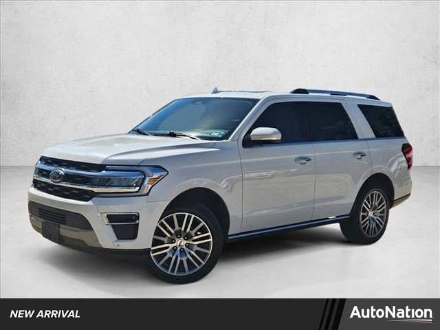 Used 2022 Ford Expedition Limited