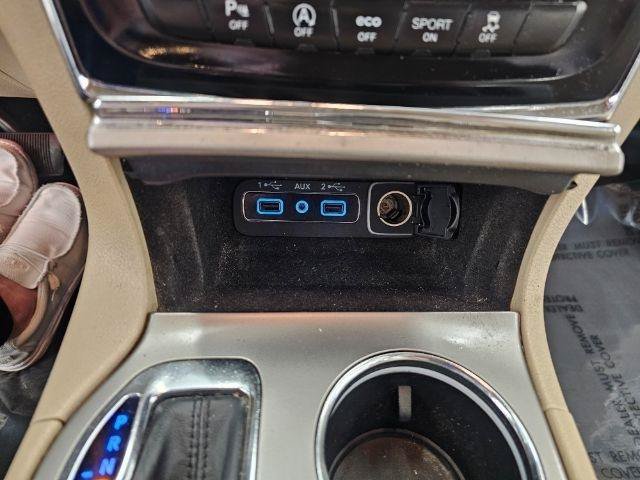 Used 2019 Jeep Grand Cherokee Limited AWD/4WD image 21