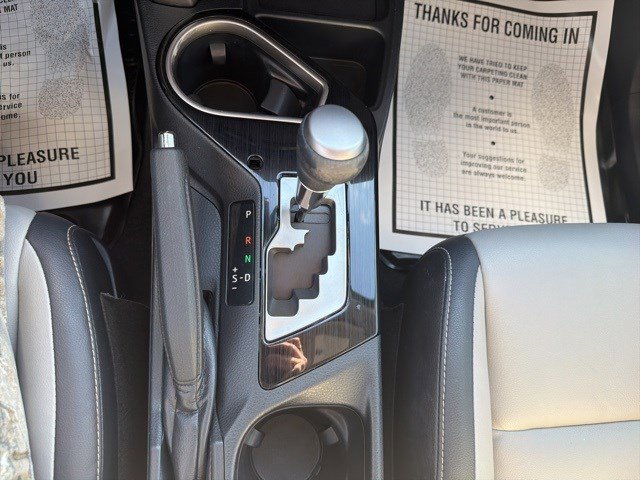 Used 2018 Toyota RAV4 Limited w/ All Weather Liner Package image 28