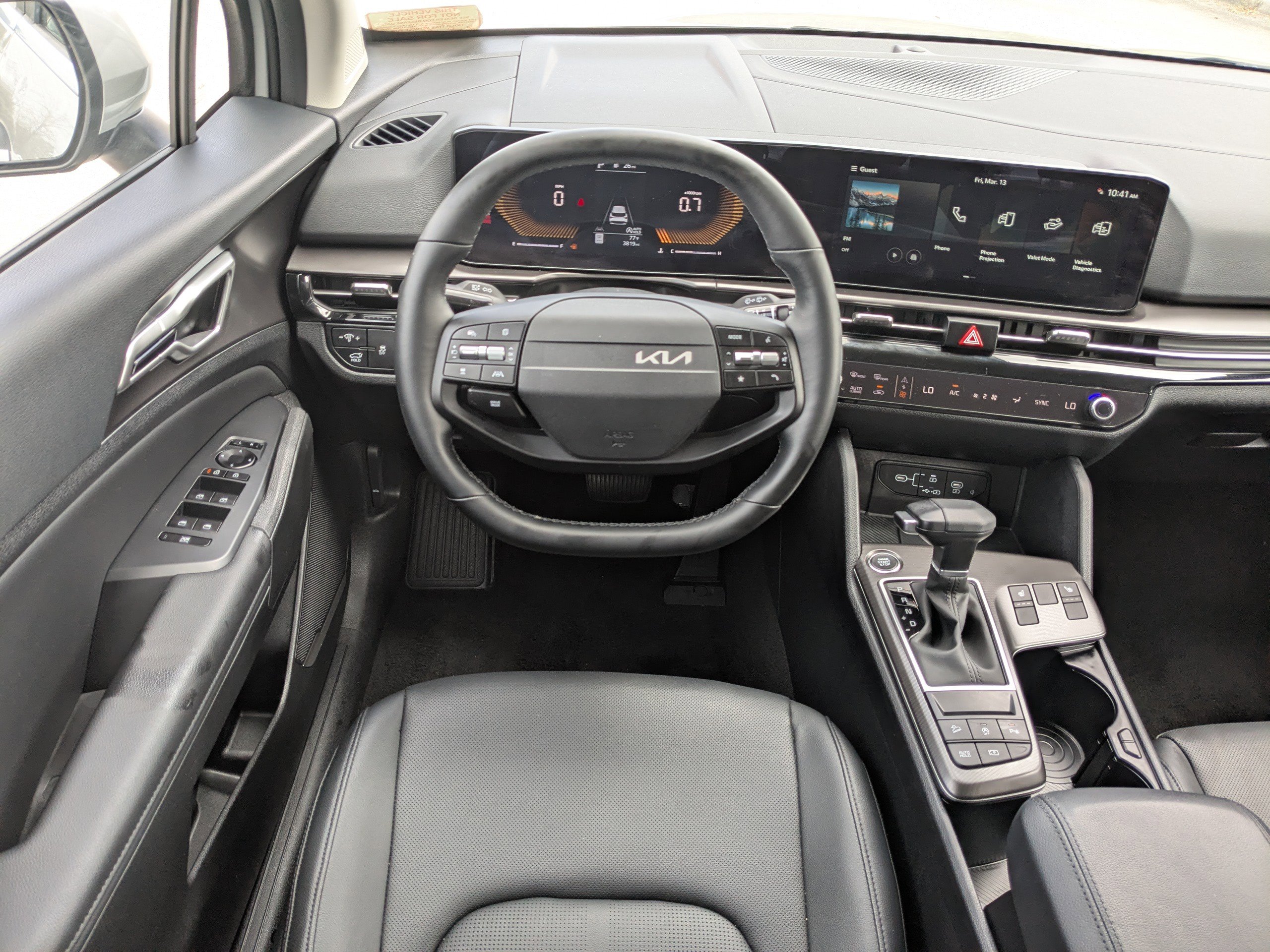 Used 2026 Kia Sportage EX image 18