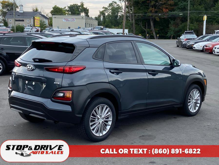 Used 2018 Hyundai Kona SEL w/ SEL Tech Package 02 image 5