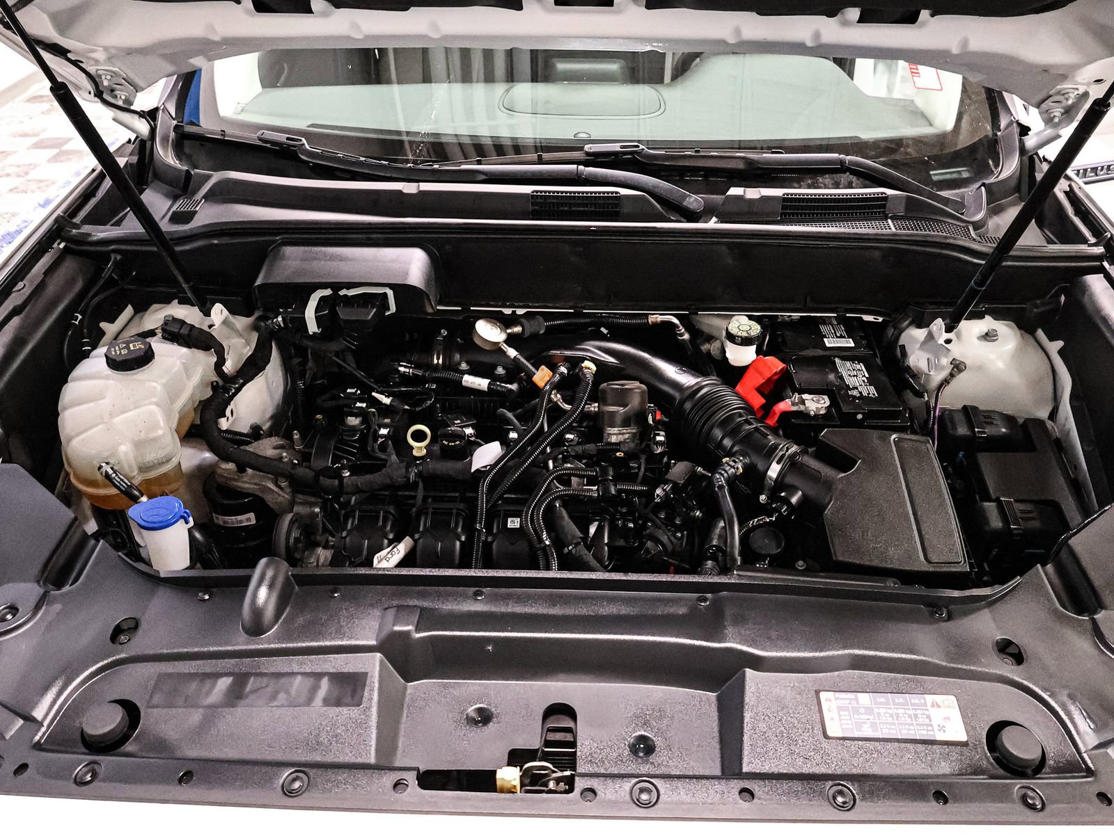 Certified 2022 Lincoln Nautilus AWD w/ Premium Package image 16