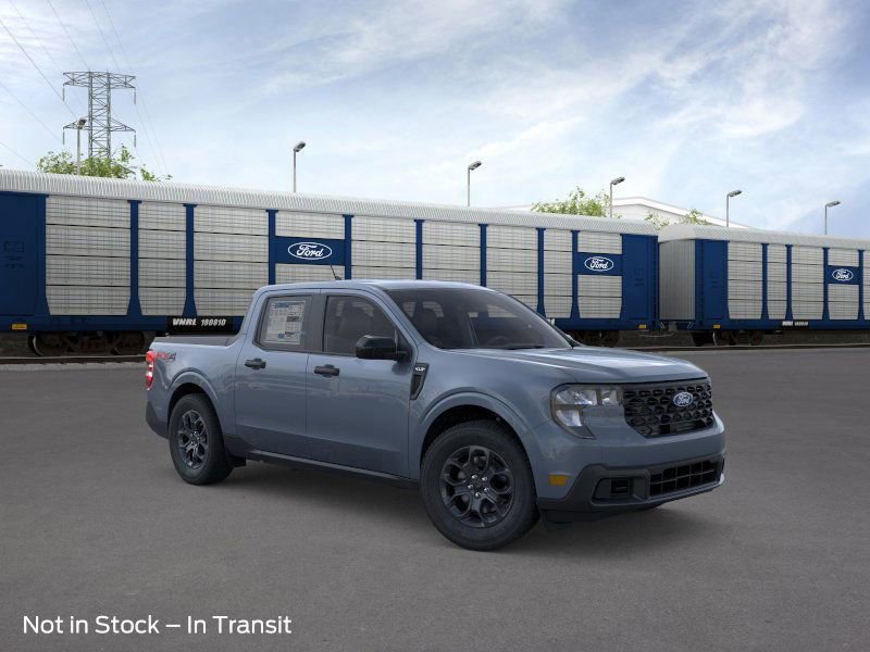 New 2026 Ford Maverick XLT w/ XLT Luxury Package