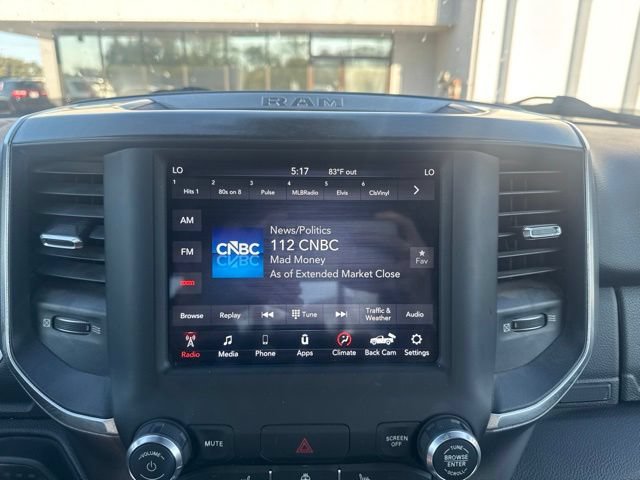 Used 2019 RAM 1500 Big Horn AWD/4WD image 17