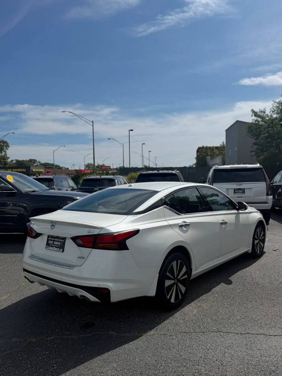 Used 2020 Nissan Altima 2.5 SV AWD/4WD image 5