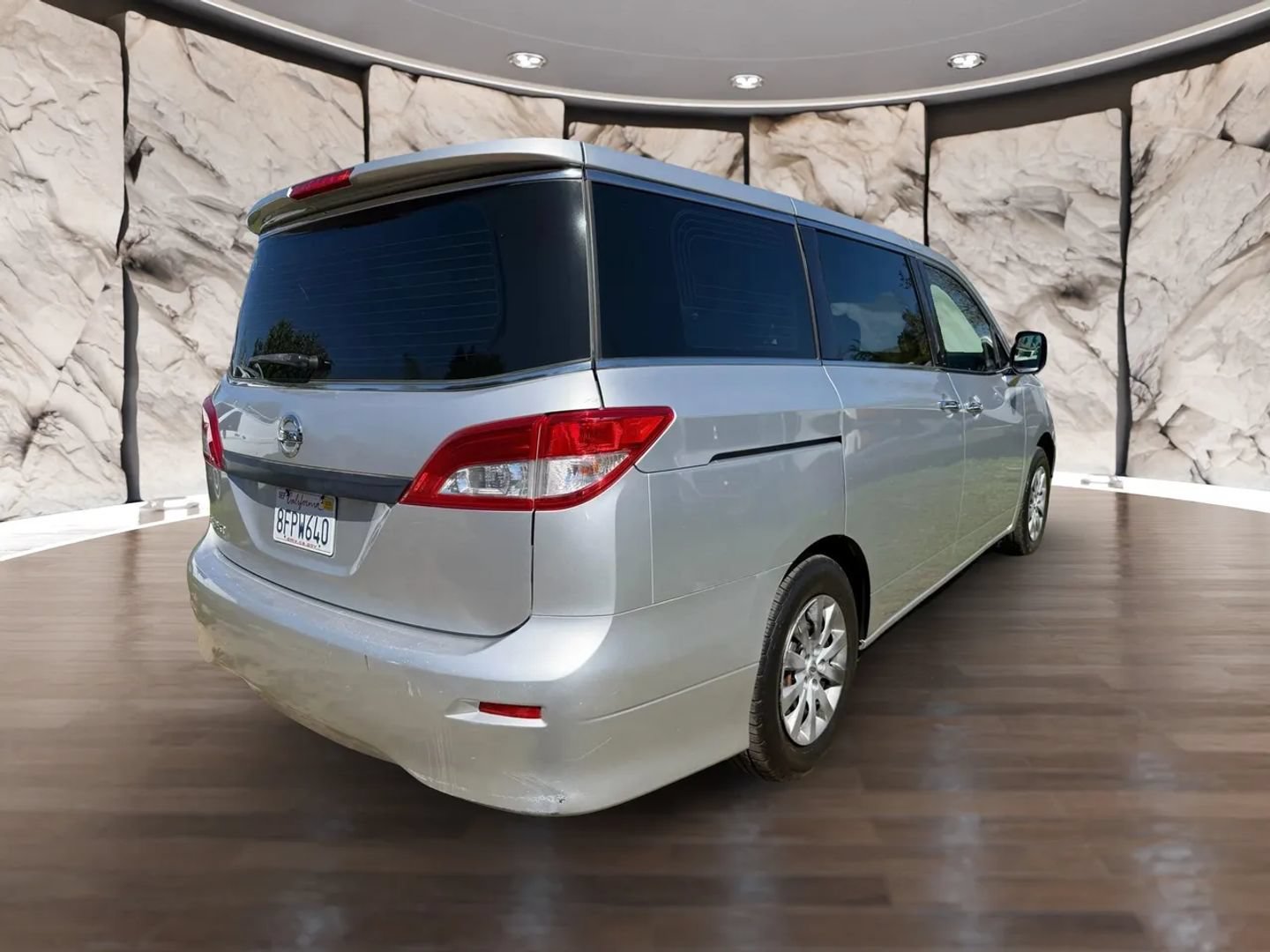 Used 2013 Nissan Quest S FWD image 6