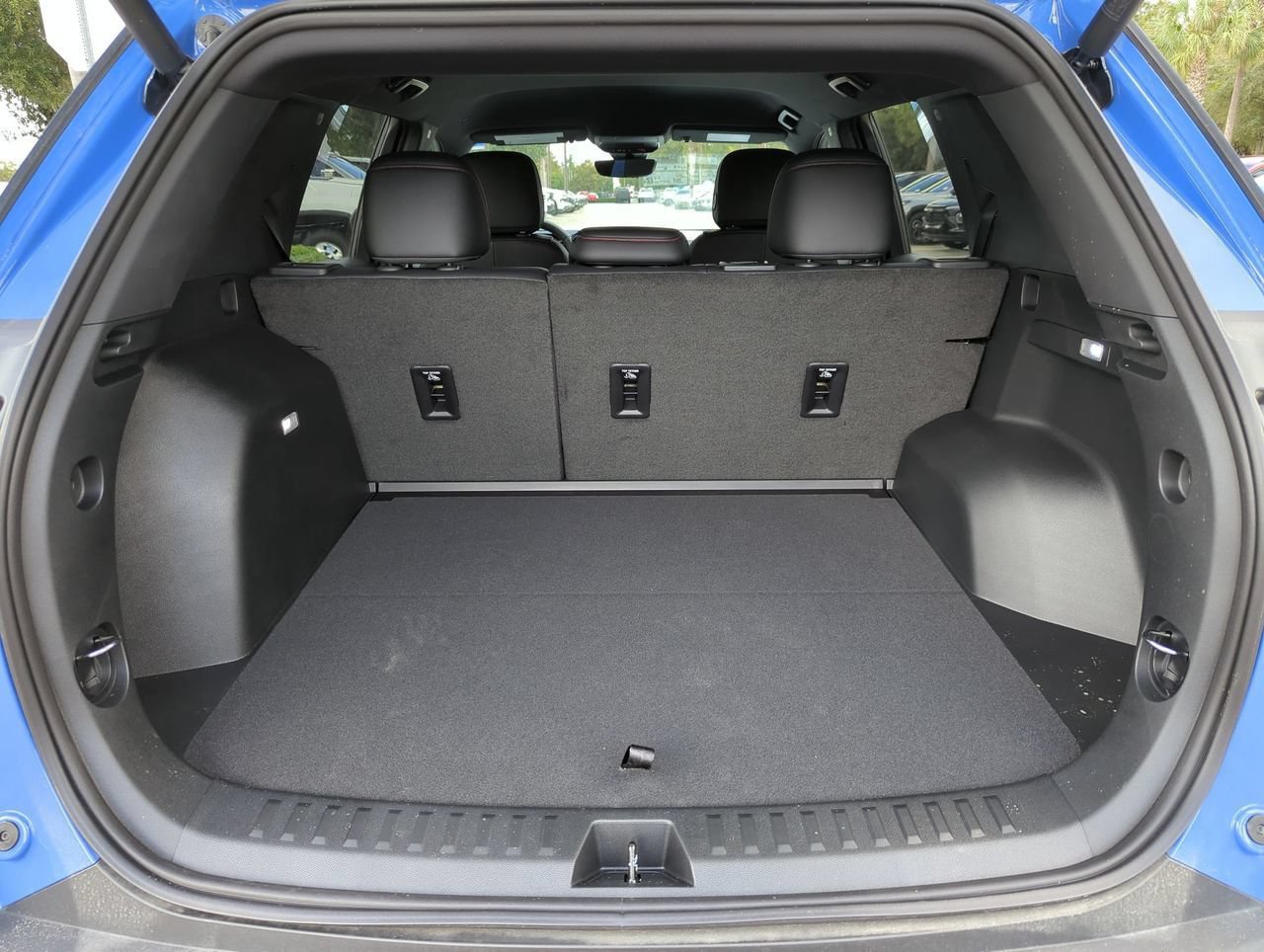 New 2026 Chevrolet Equinox RS w/ Safety and Technology Package FWD image 22