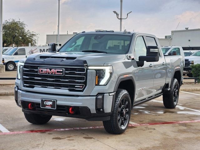 Used 2024 GMC Sierra 2500 AT4 w/ AT4 Premium Plus Package image 12