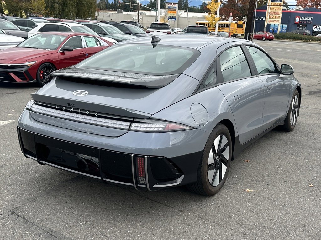 Certified 2024 Hyundai Ioniq 6 SE image 9