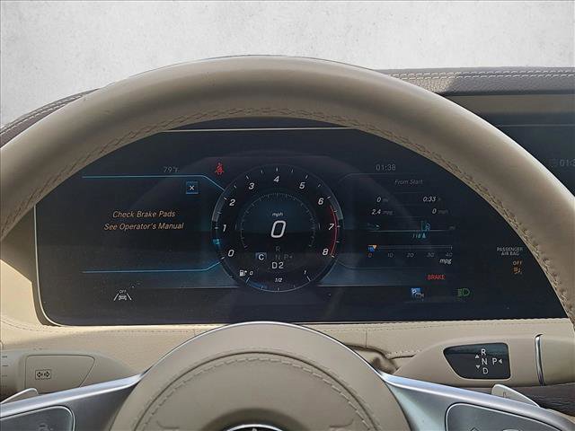 Used 2020 Mercedes-Benz S 560 Sedan image 11