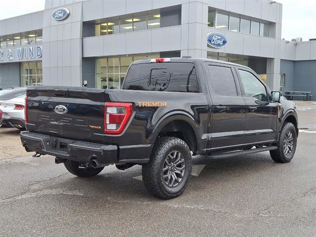 Used 2022 Ford F150 Tremor w/ Equipment Group 402A High AWD/4WD image 6